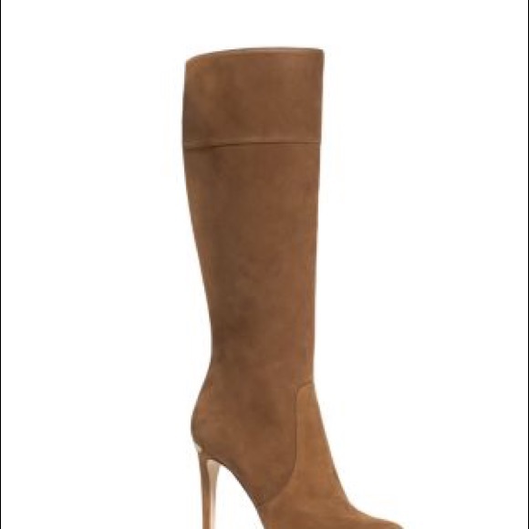 MICHAEL KORS | Ailee Tall Boot Leather size 7, - Picture 3 of 6